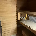 Spacious For 4 With Sauna Muhos