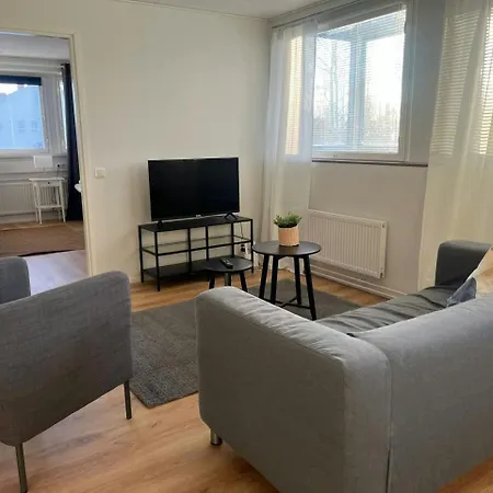 Spacious For 4 With Sauna *