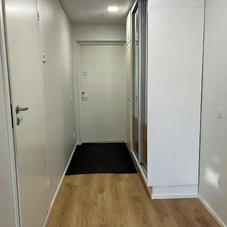 Apartman Spacious For 4 With Sauna Muhos