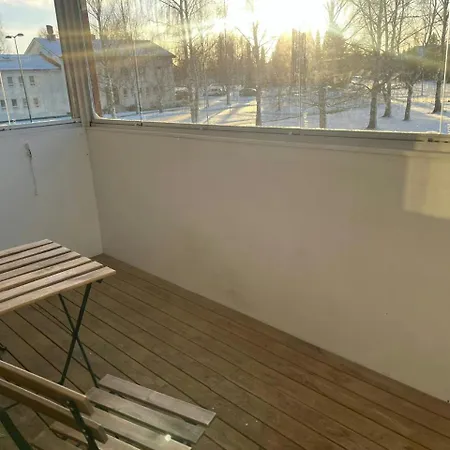 Spacious For 4 With Sauna