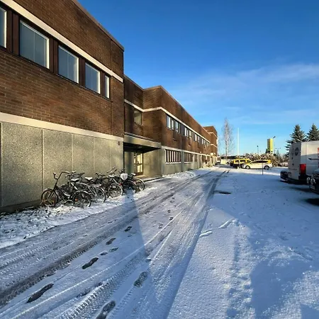 Spacious For 4 With Sauna Huoneisto
