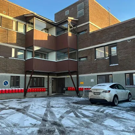 Apartman Spacious For 4 With Sauna *