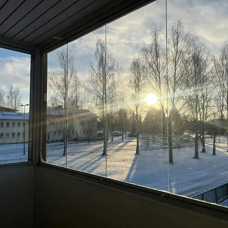 Spacious For 4 With Sauna *