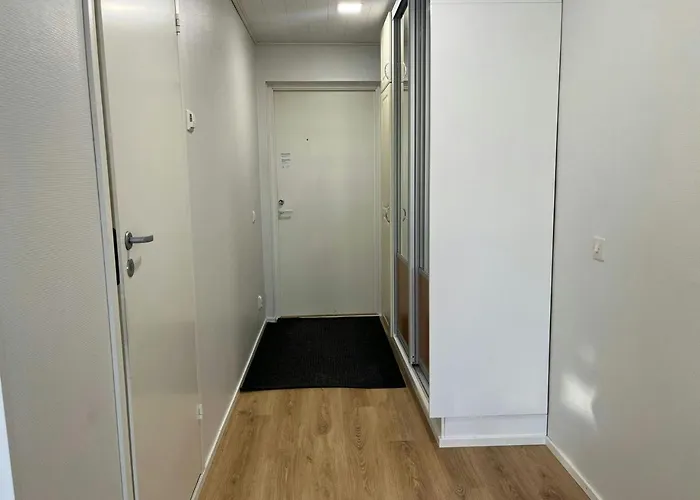 Appartement Spacious For 4 With Sauna Muhos