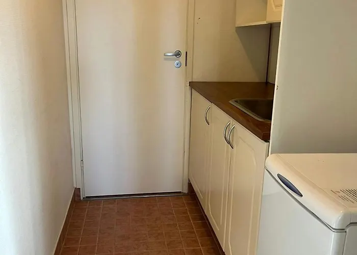 Spacious For 4 With Sauna Apartment