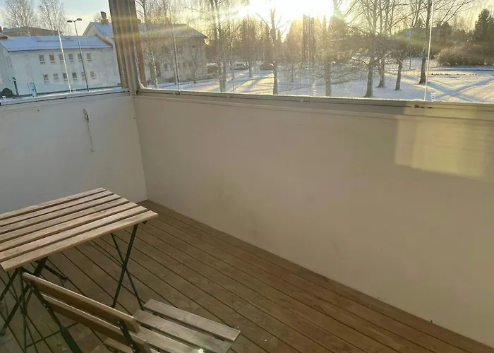 Spacious For 4 With Sauna