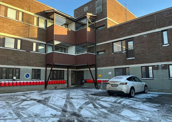 Appartement Spacious For 4 With Sauna *