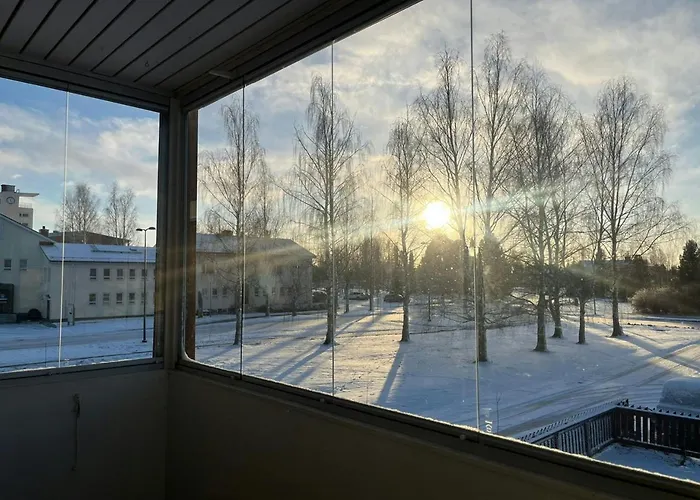 Spacious For 4 With Sauna *